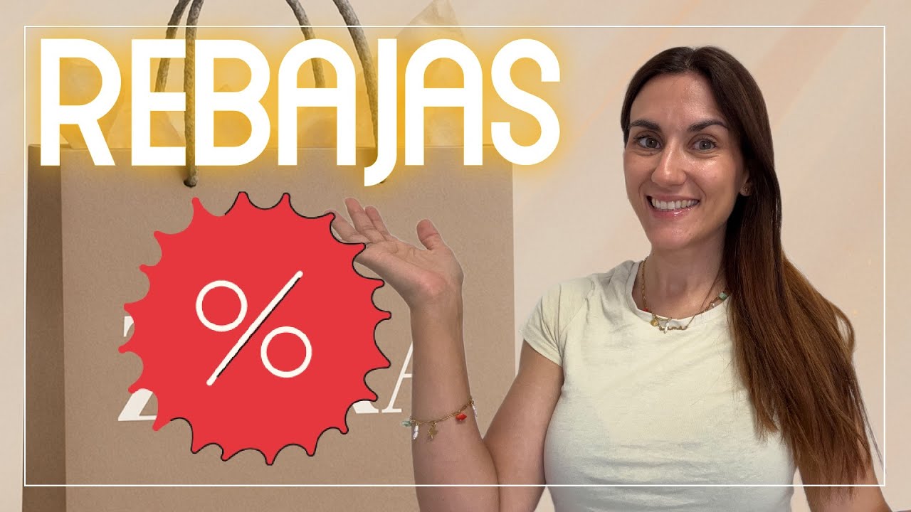HAUL REBAJAS!!! COSY ISLAND, PULL&BEAR, WOMENS SECRET, H&M...