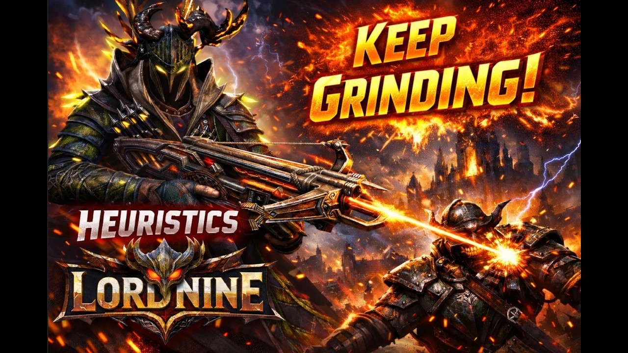 LORDNINE - GREATSWORD PVP USING EXECUTIONER | SOMETIMES NIGHT NIGHT :-)