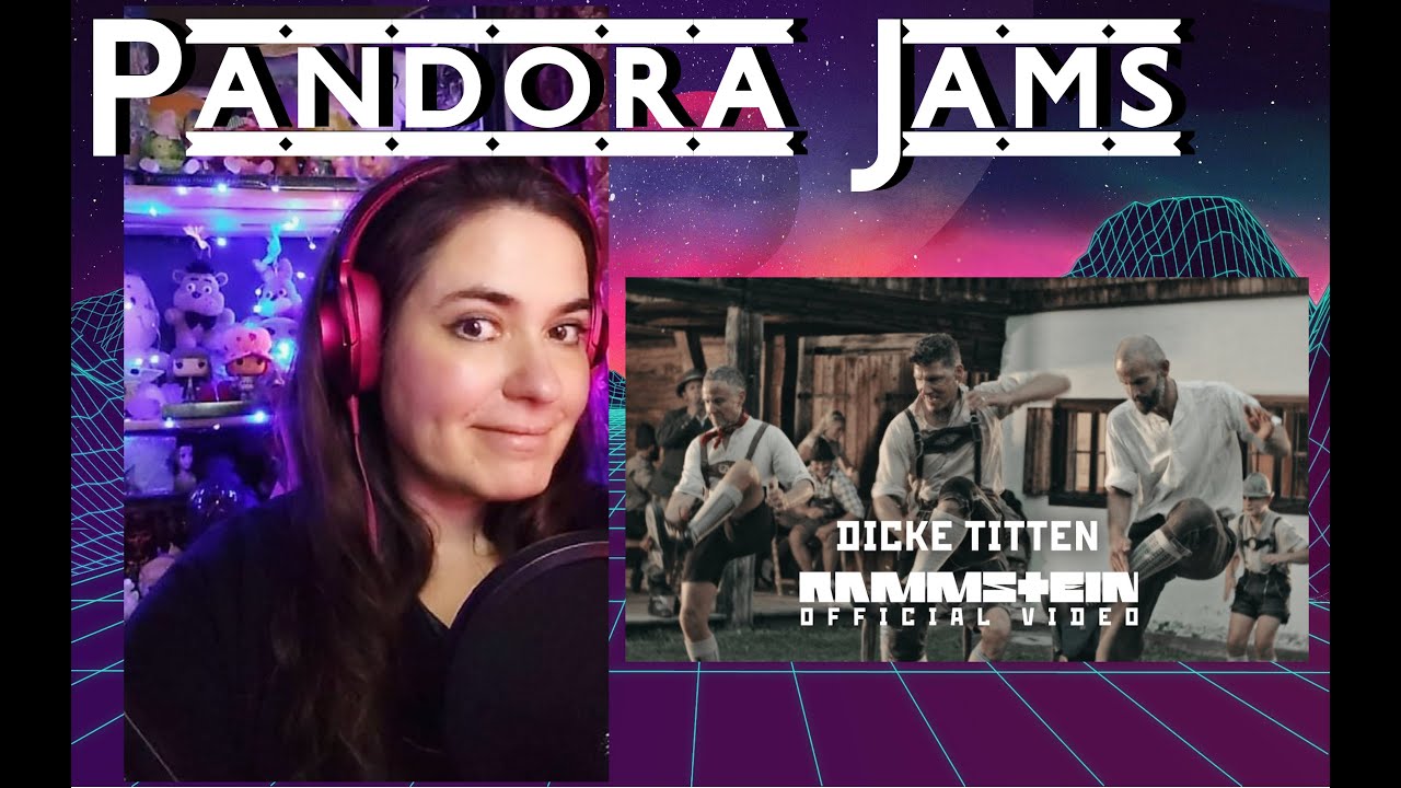 RAMMSTEIN - Dicke Titten (Official Video) | FIRST LISTEN | Reaction