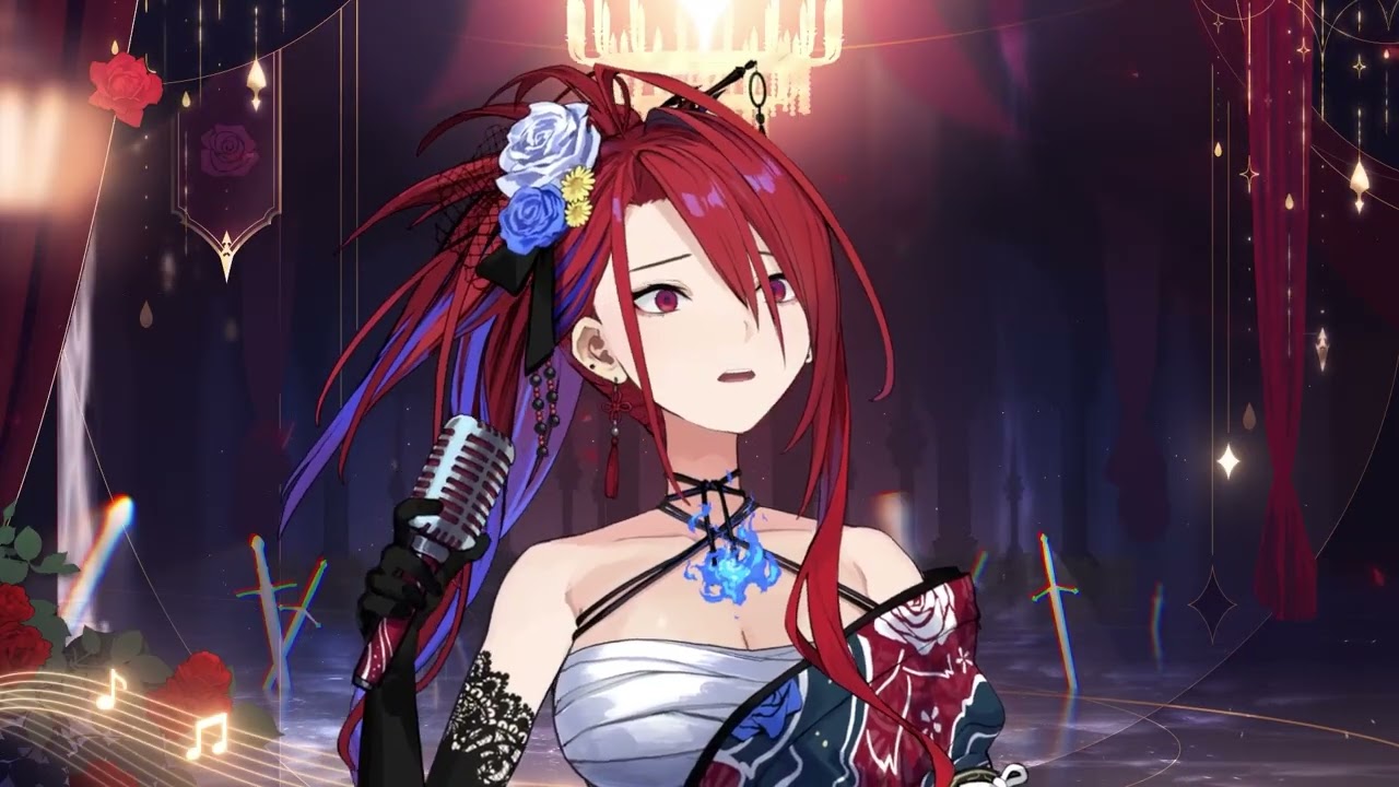 Bills | Elizabeth Rose Bloodflame ERB💄【UNARCHIVED KARAOKE】