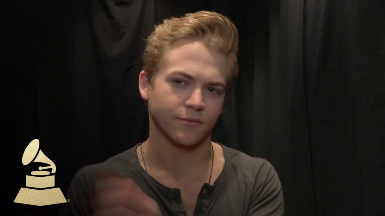 Hunter Hayes: A Self-Proclaimed Music Geek | GRAMMYs