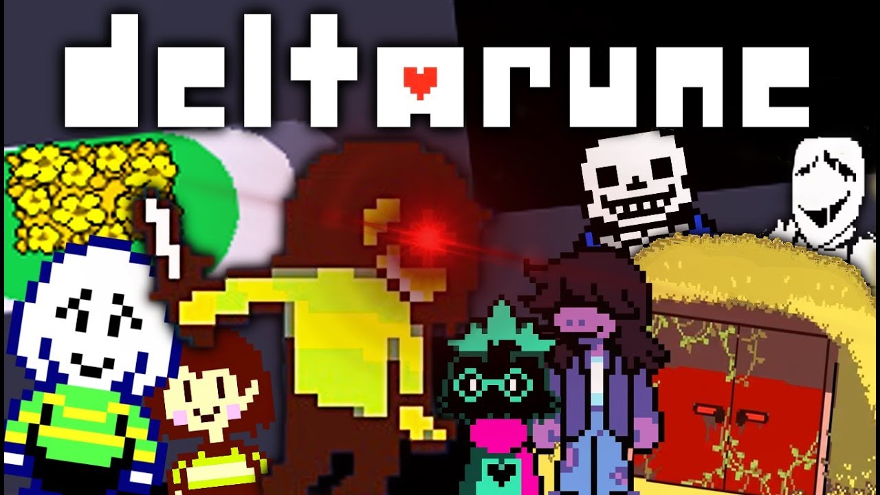EVERYTHING EXPLAINED!! How Deltarune IS Related To Undertale's Timeline