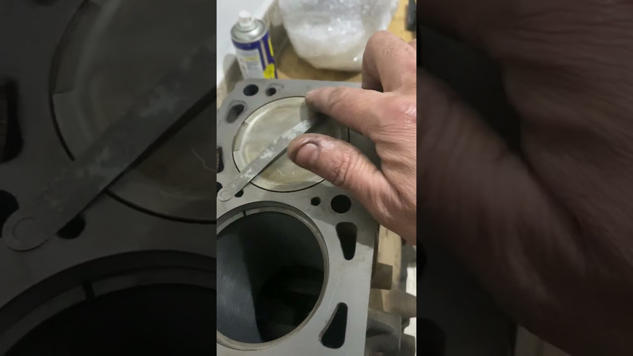 Projeto Ap 1.8 com pistão e biela Audi 1.8 20v turbo