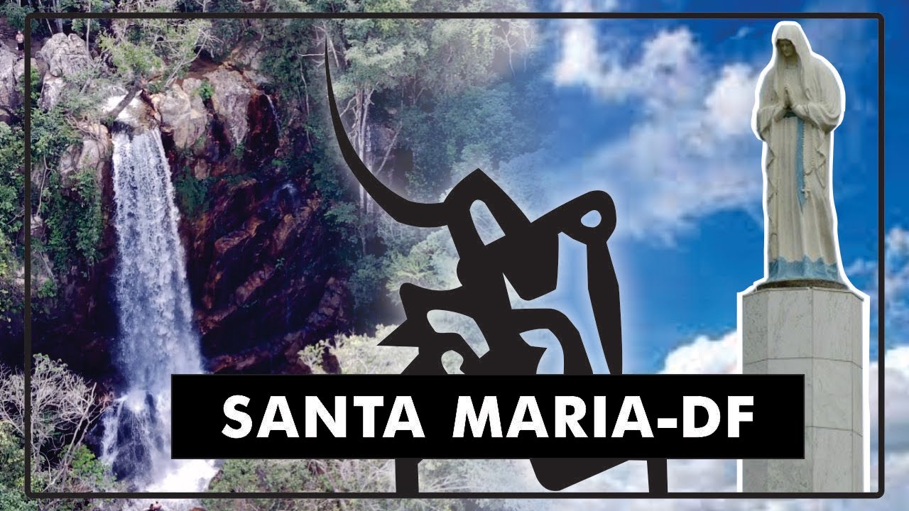 Santa Maria DF - Realidade de Brasília