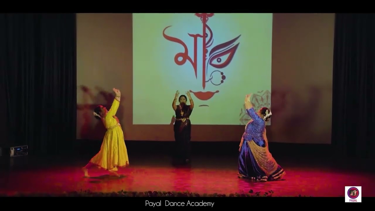 Tridhara ! Aigiri Nandini ! SourendraSoumyojit ! The Tabla Guy ! Dance Cover