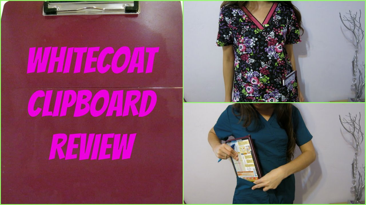 WhiteCoat Clipboard Review