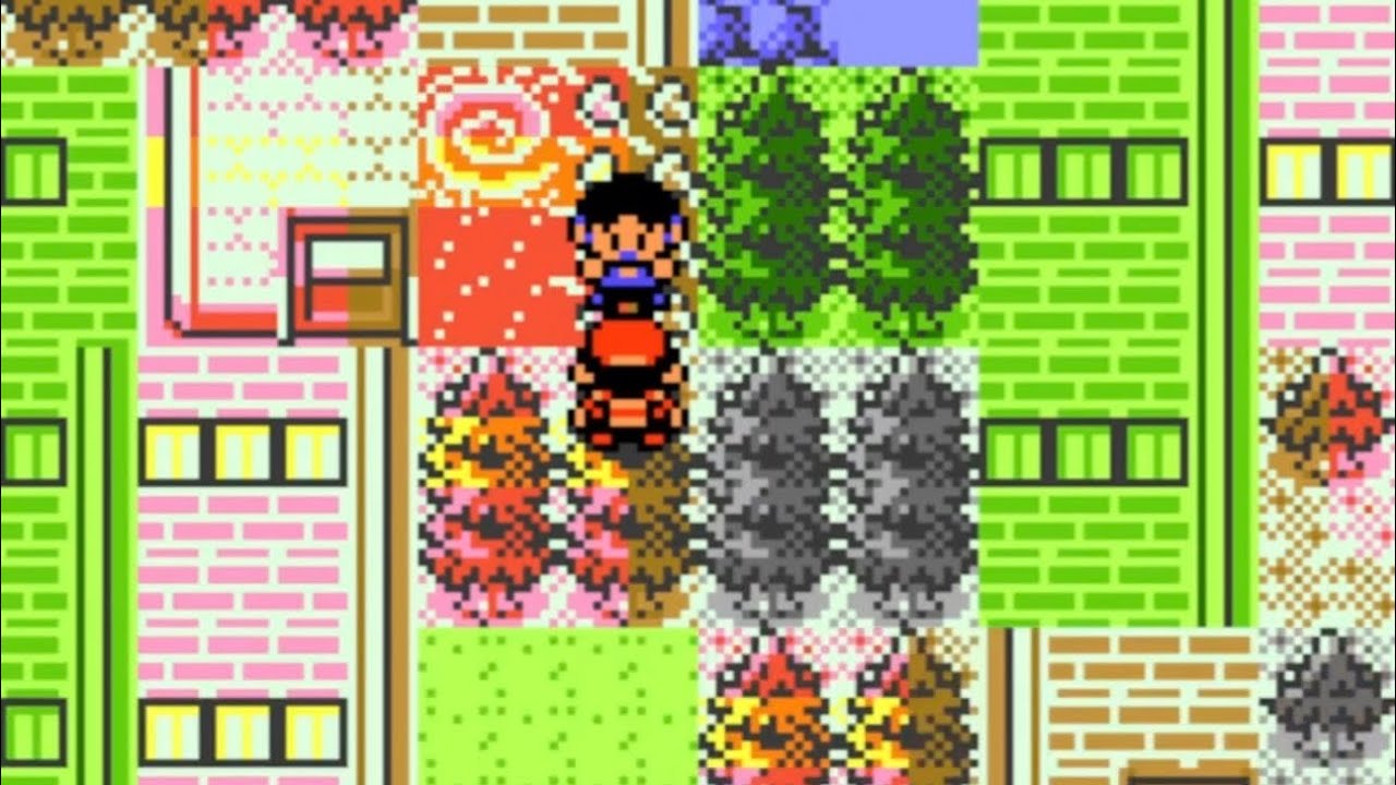Let's Glitch Pok&eacute;mon Gold Part 1: Intro