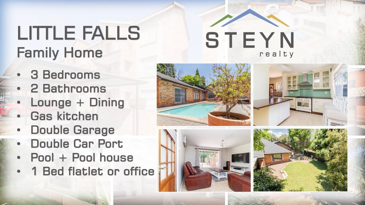 For Sale by Steyn Realty in Little Falls