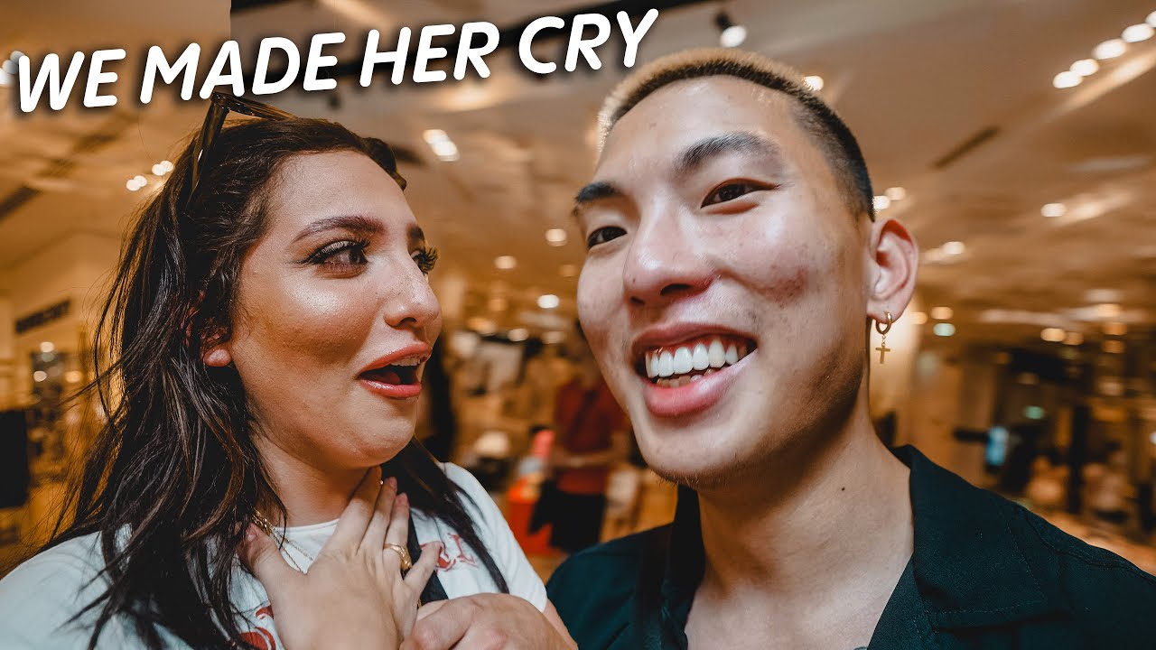 She had no idea this was coming...The Paris Diaries Chapter 6
