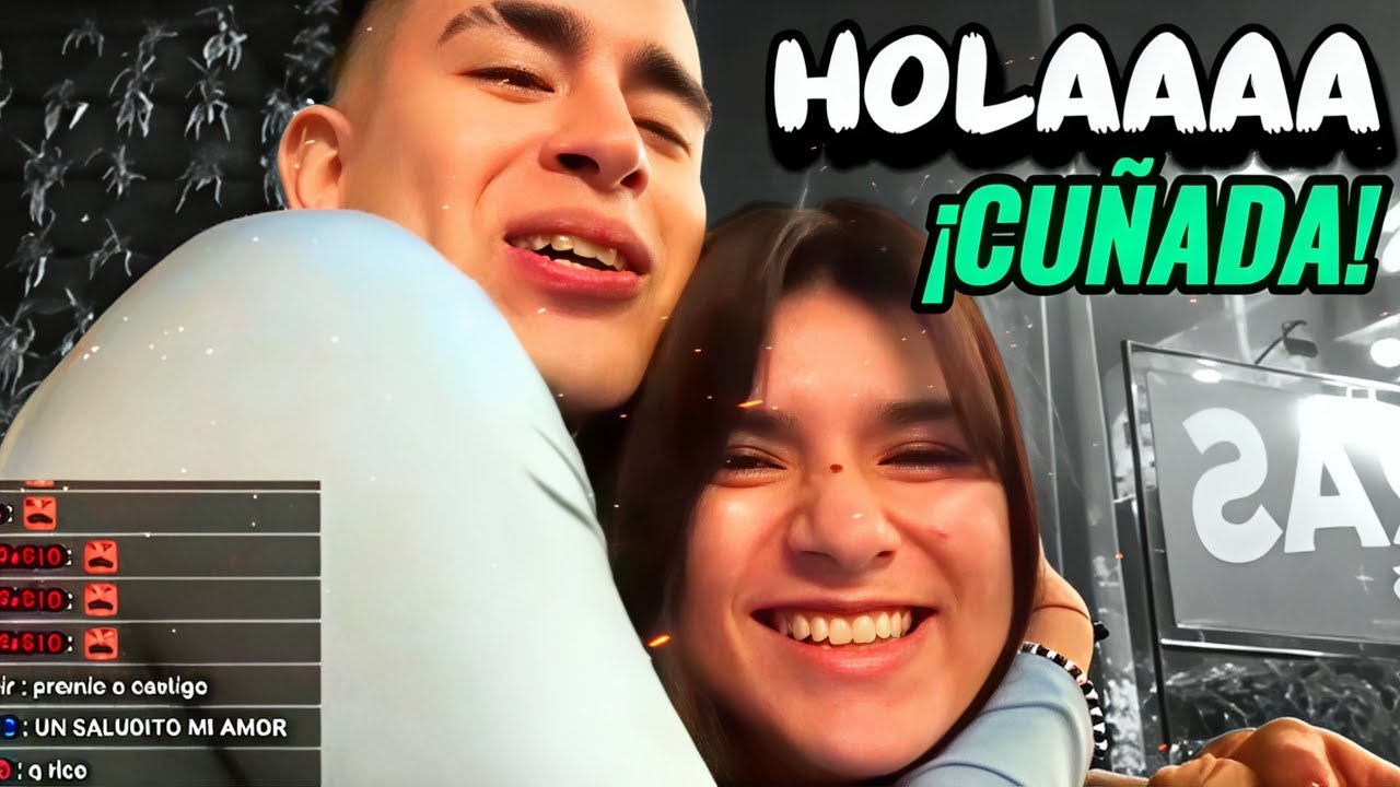 CHUNNY SE ENCUENTRA CON EL MOSTAZERO 🔥 LO QUE NO SE VIO EN EL EVENTO DE SACHA ⚽| Chunny_sg