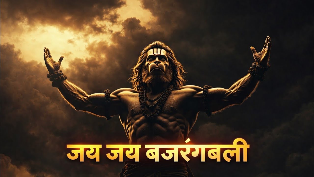 Jai Jai Bajrangbali | Morning Hanuman Bhajan 2026 | #hanumanbhajan #hanuman #bhajan