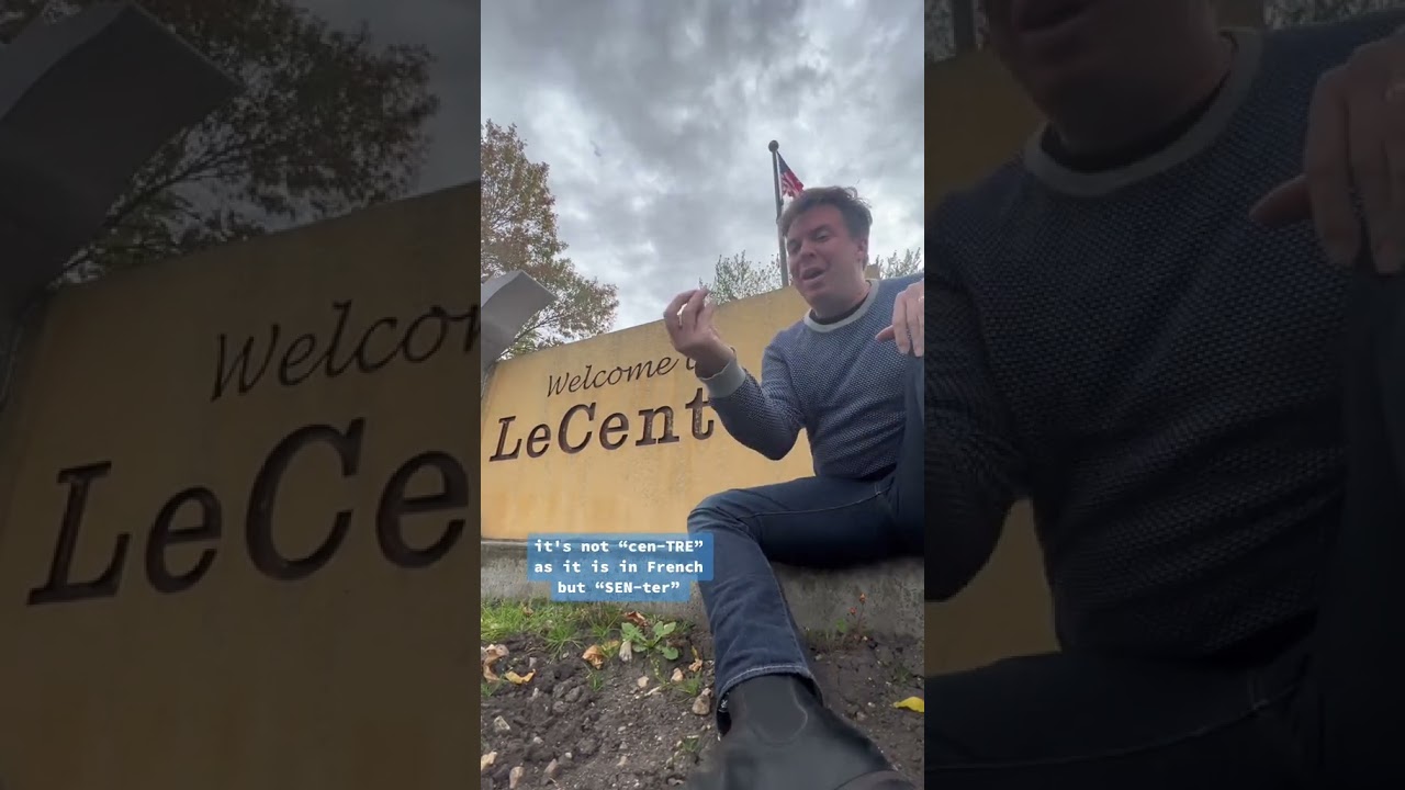 MN Butchering the French and Czech Languages