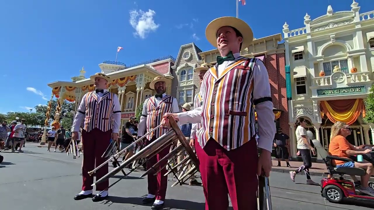 Disney Jokes with the Dapper Dans