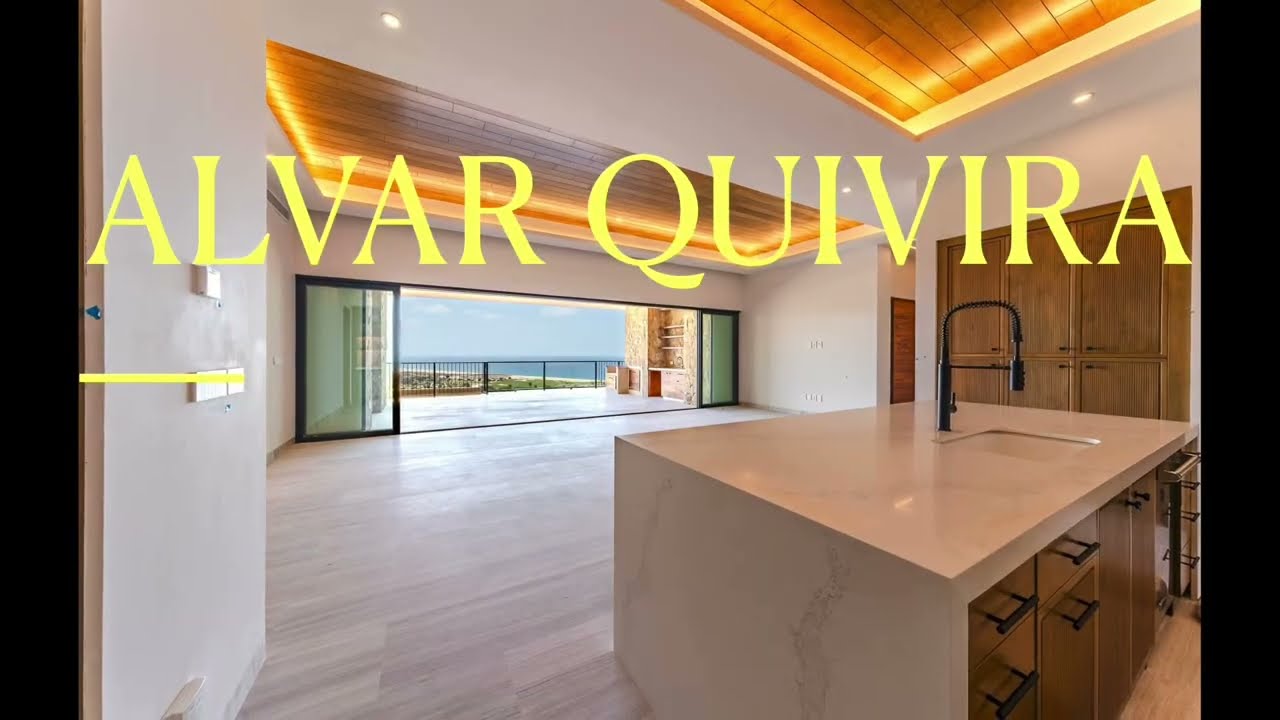 Alvar at Quivira Los Cabos - Cabo Luxury Resort Condo