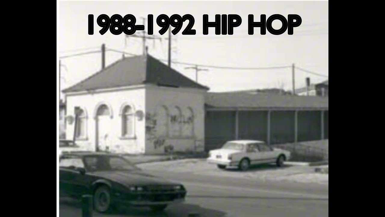 1988-1992 Hip Hop Playlist ~RARE JAMS~