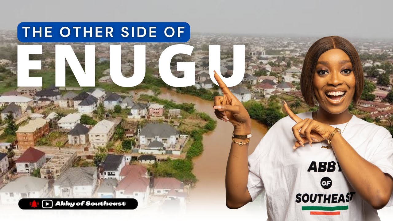 See The New Face Of Trans Ekulu, Enugu |  Development in Trans Ekulu, Enugu