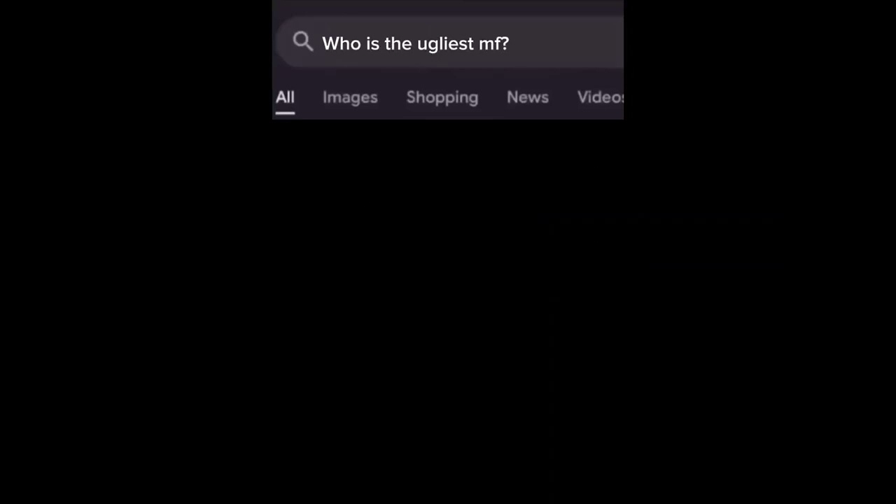 whisptrz is the ugliest mf in the world