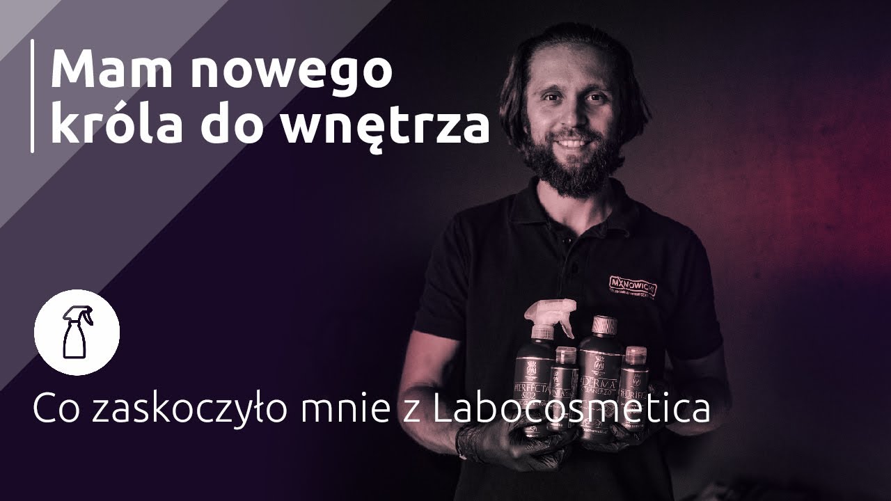Mam nowego kr&oacute;la do wnętrza | Co zaskoczyło mnie w Labocosmetica?