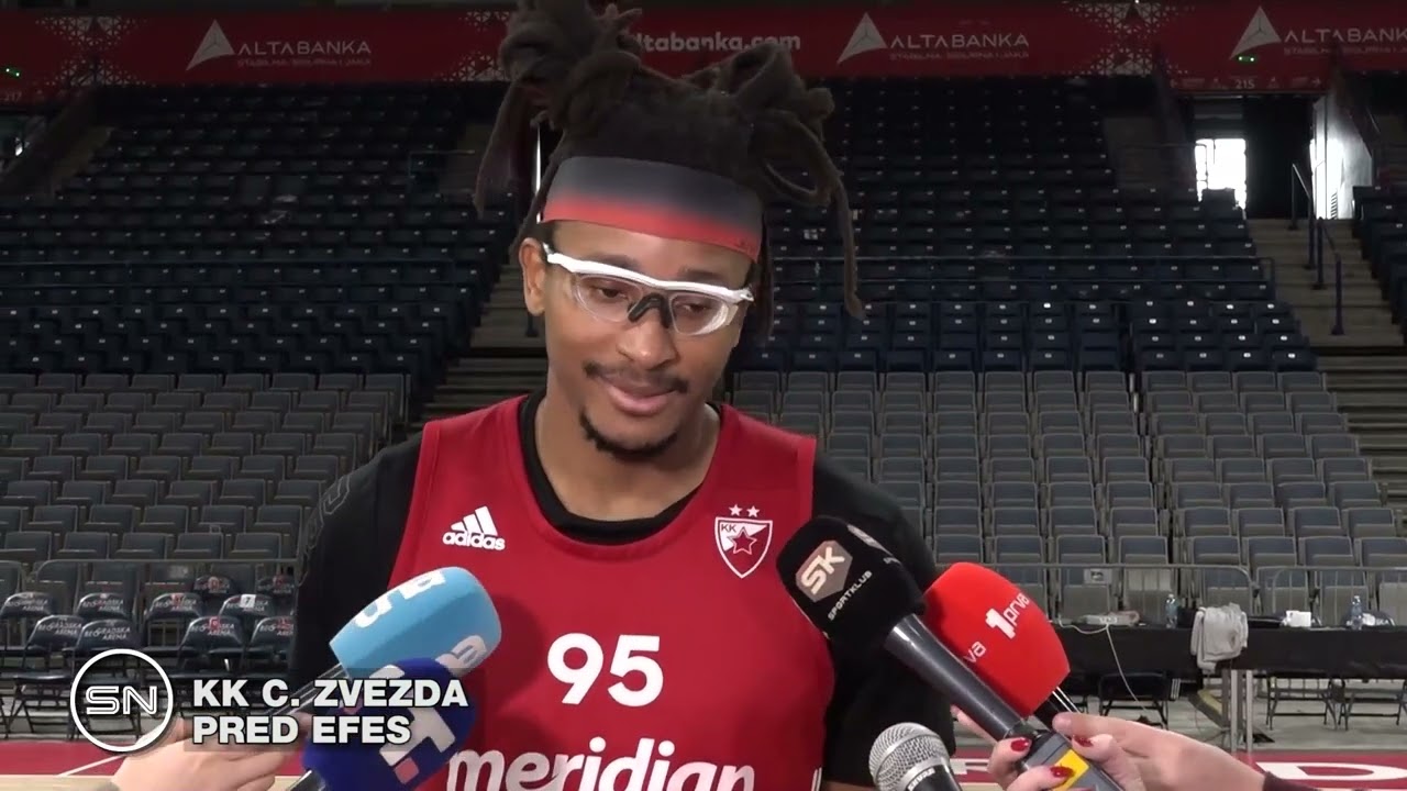 KK C. ZVEZDA PRED EFES