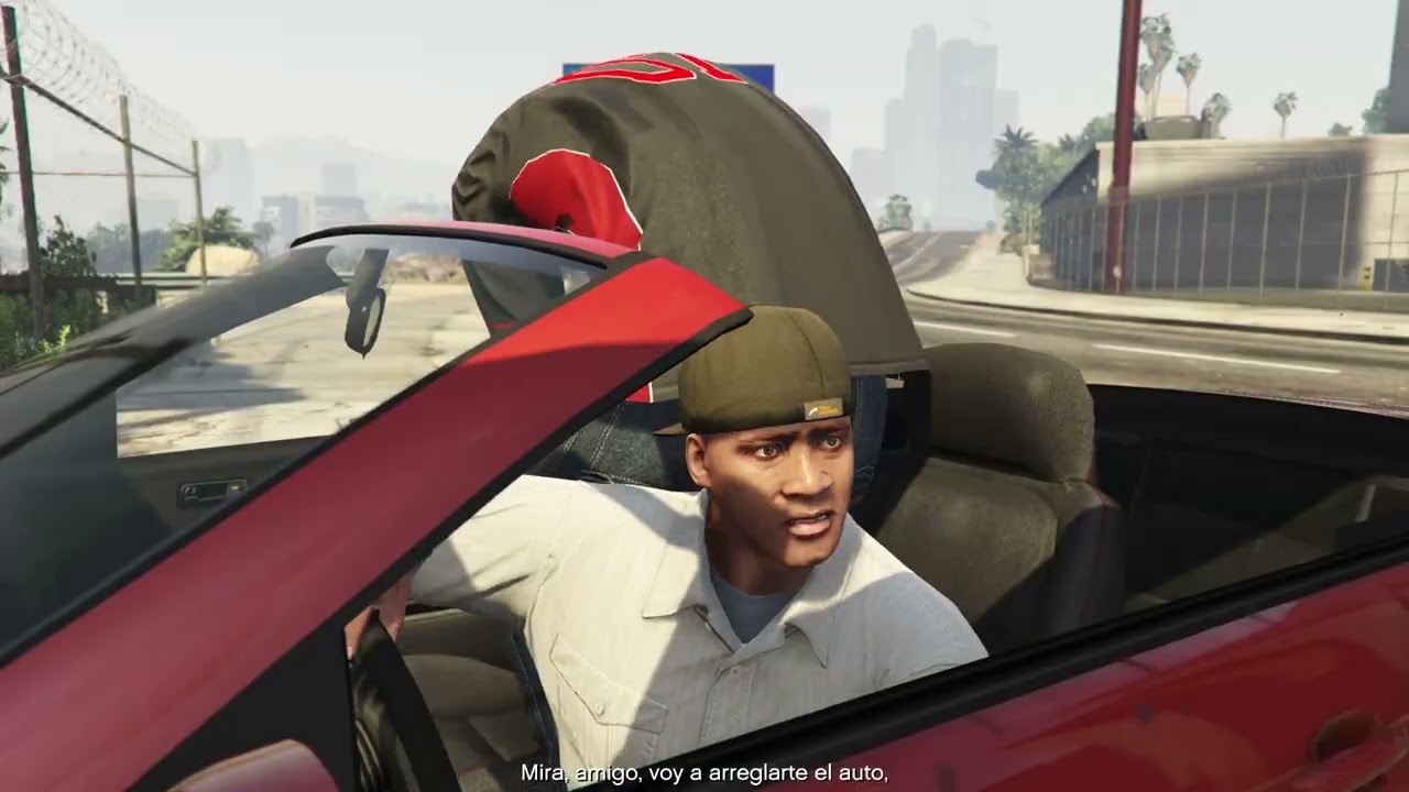 Grand Theft Auto V