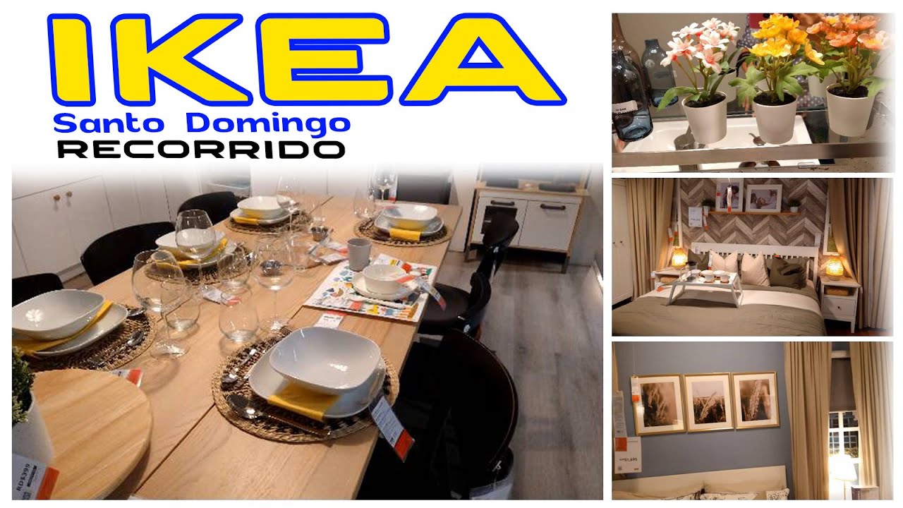 Recorrido IKEA SANTO DOMINGO