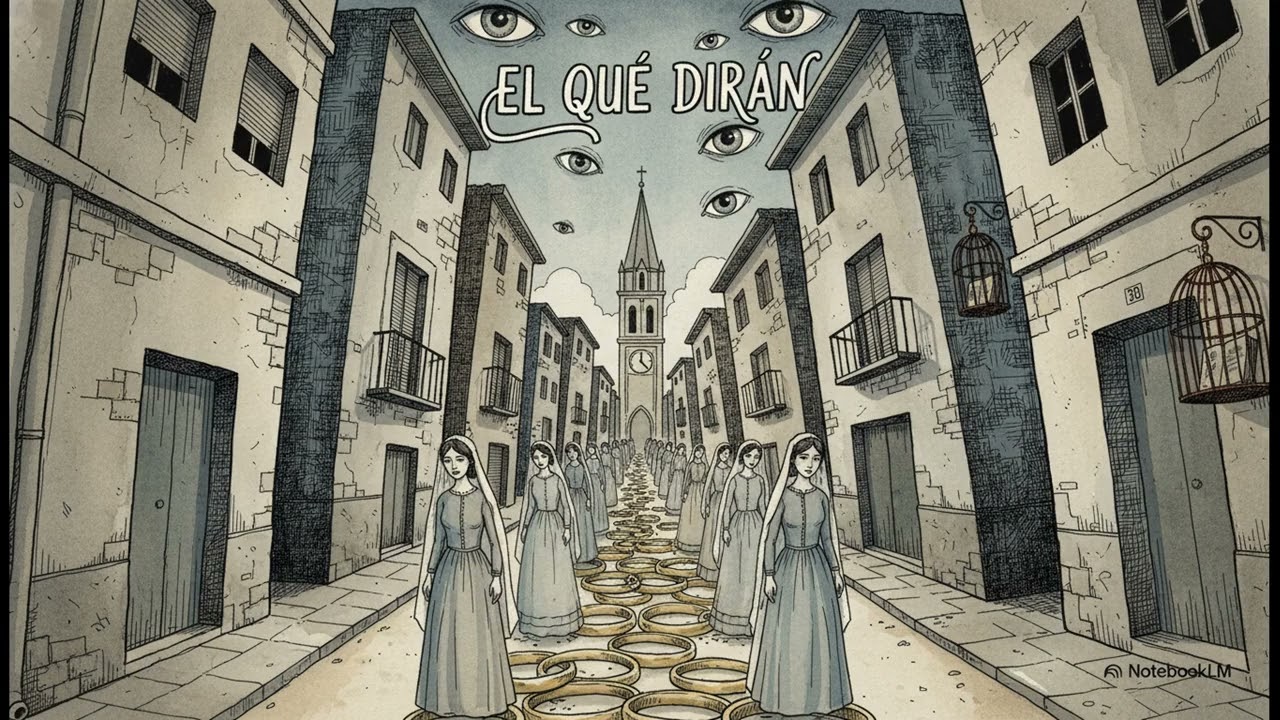 Carmen Martín Gaite - Entre visillos - PAU Aragón