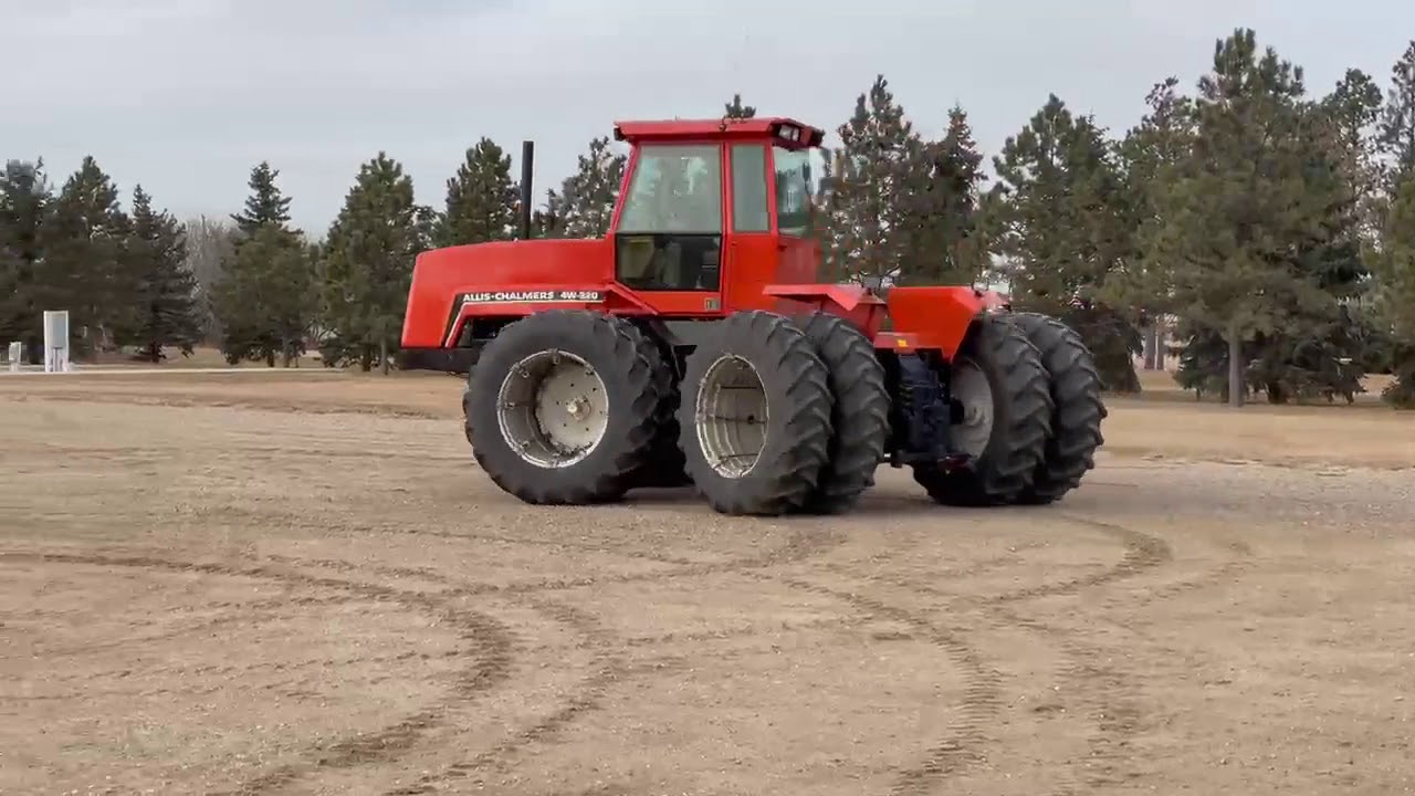 1983 ALLIS-CHALMERS 4W220 For Sale