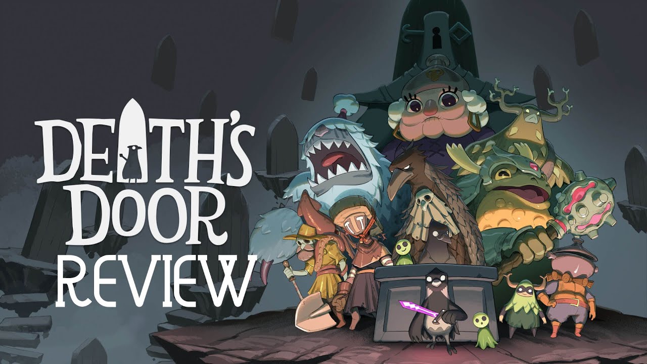 Death's Door Review - DEATH