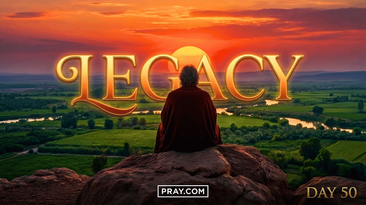 What Legacy did Moses Leave? | Deuteronomy 34 Bible in a Year