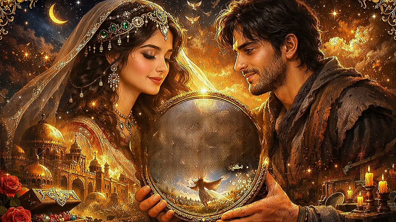 آینه ای که درون رعنا را نشان داد....آینه ای از جنس رویا