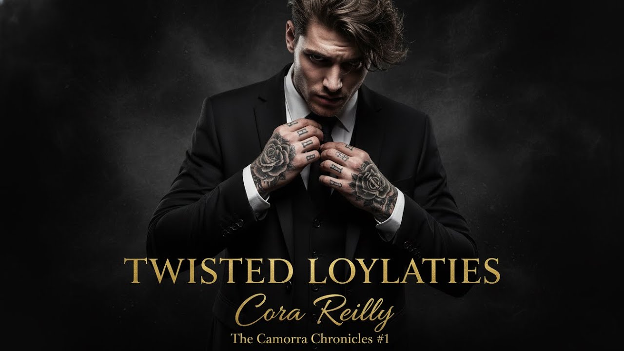 Twisted Loyalties (The Camorra Chronicles, #1) By Cora Reilly | Dark Mafia Romance AudioBook