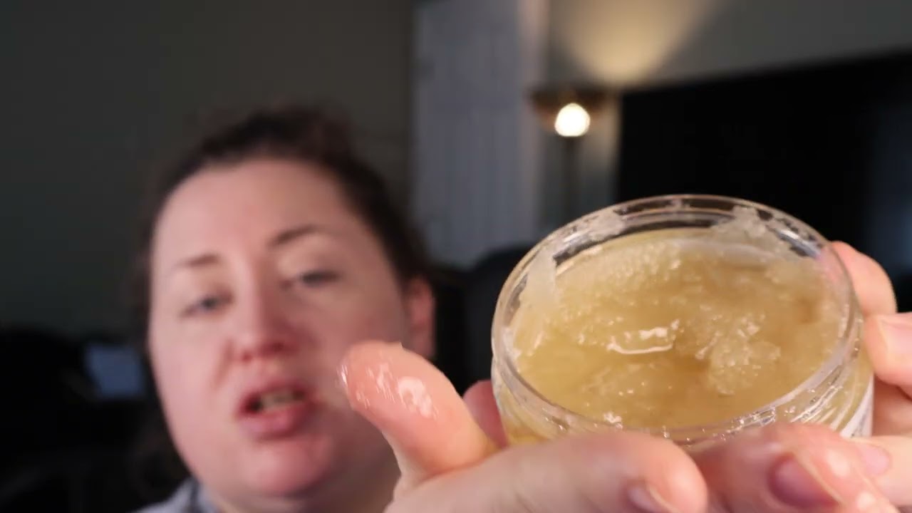 Это работает? Simple Sugars Vanilla Body with Emu Oil