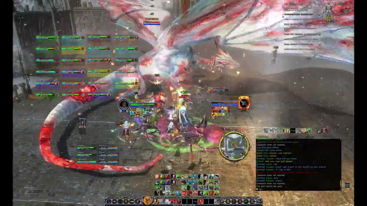 13-minute Thorog