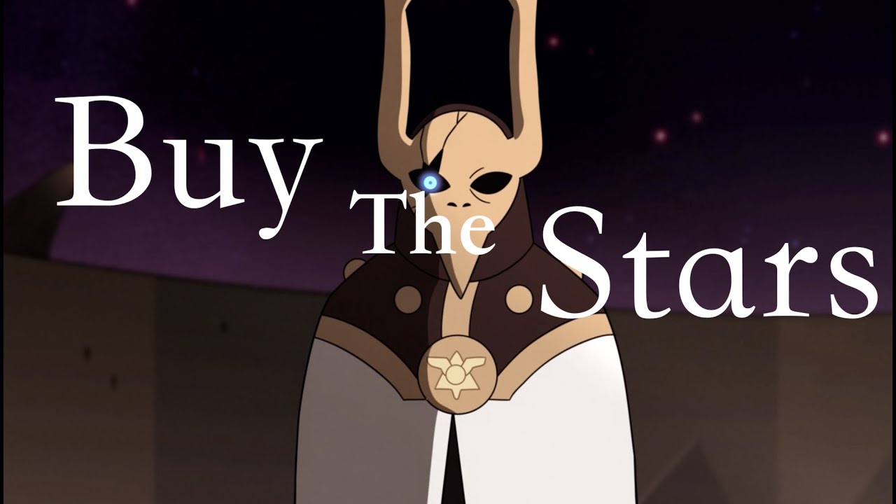 Buy the Stars | Owl House [AMV]