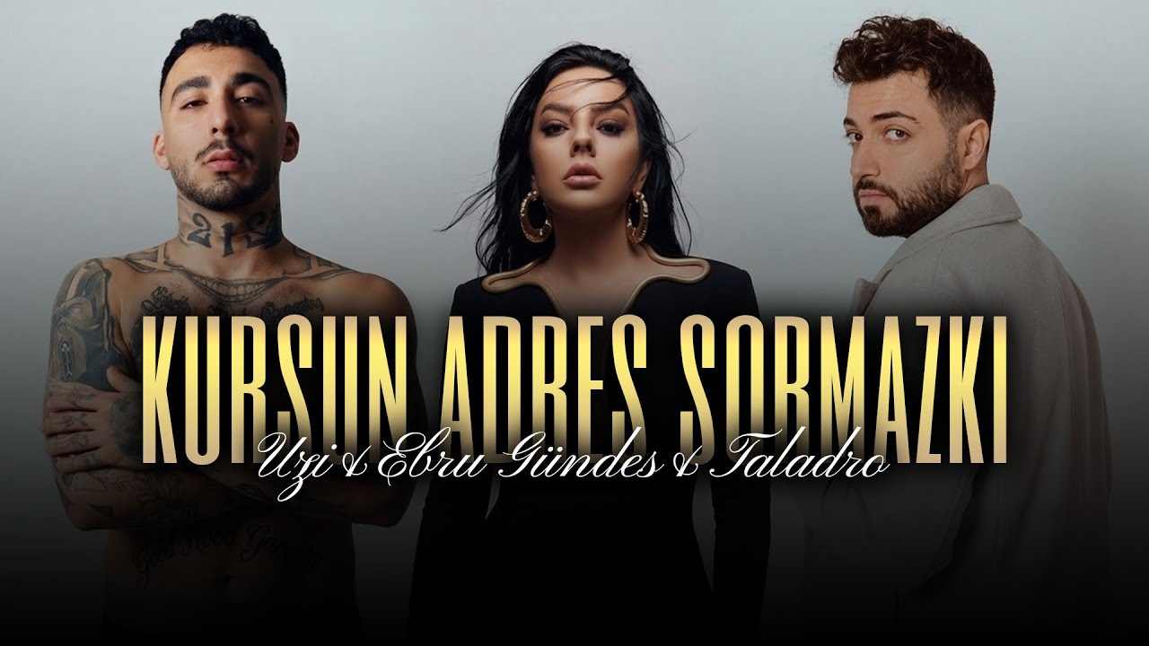 Kurşun Adres Sormaz Ki - Ebru Gündeş & Uzi & Taladro | TikTok Mix #tiktok