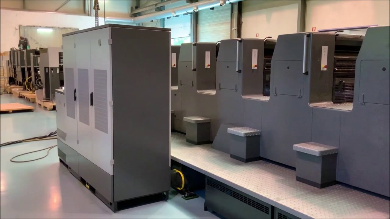Heidelberg SM 74-6-P-H