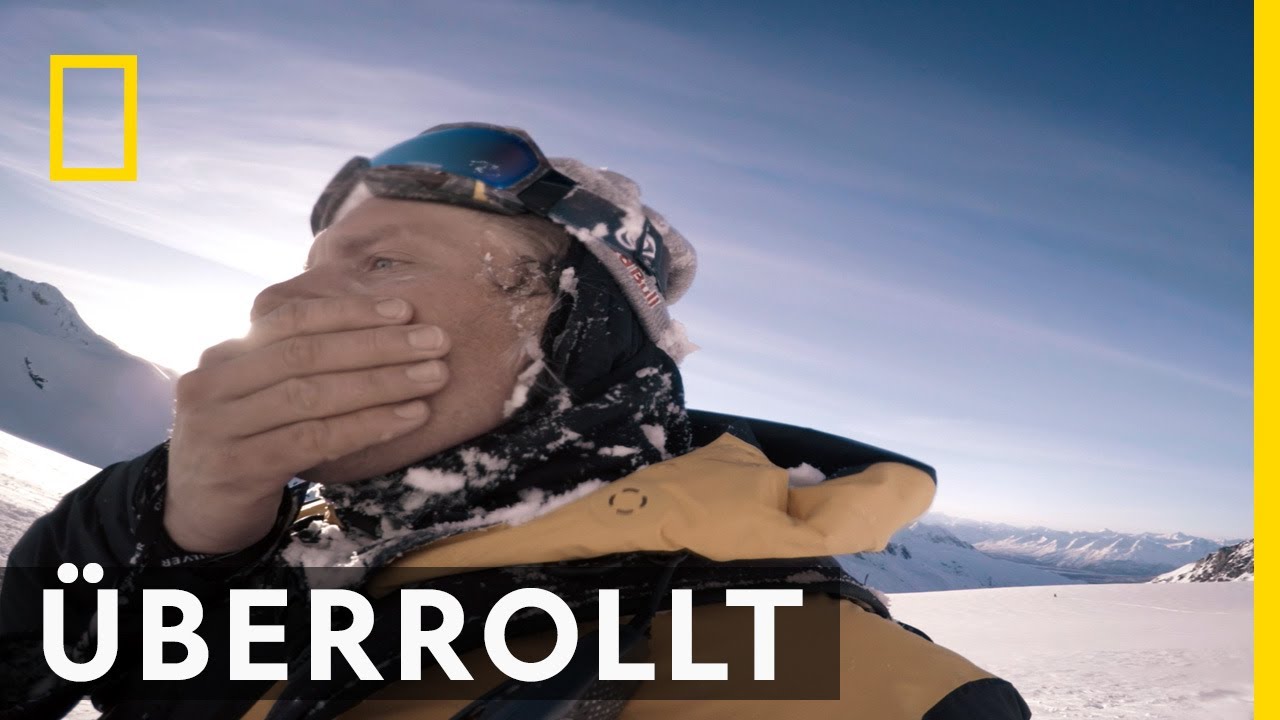 Nervenkitzel auf dem Berggipfel | Extremsport: An den Grenzen des Möglichen mit Jimmy Chin