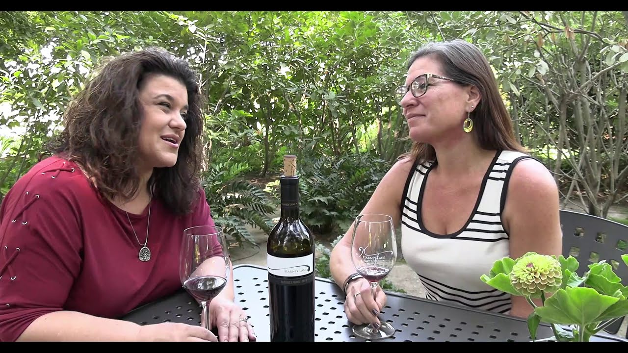 Harney Lane Winery and Vineyards, Lodi, CA