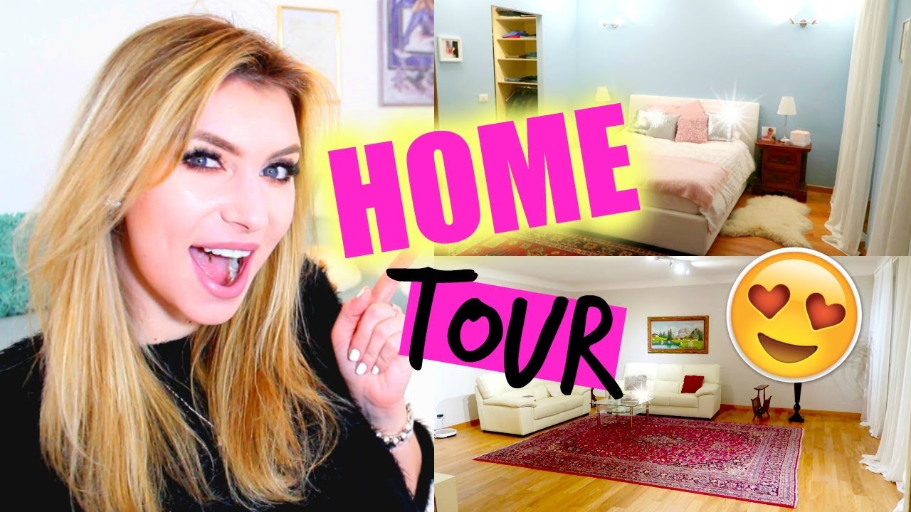 HOME TOUR COMPLETO DELLA NOSTRA NUOVA CASA - 300 m2!!!!!