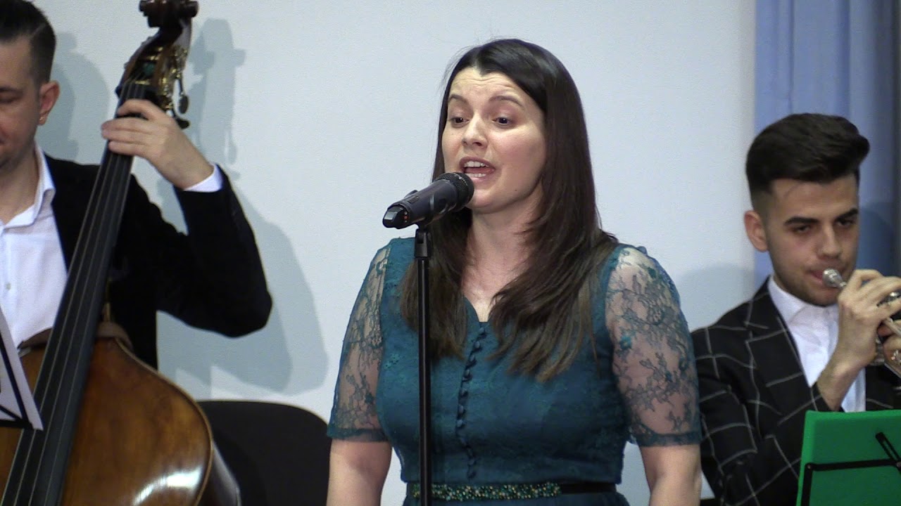 Concert de Paste - Luiza Spiridon & Enjoy Instrumental Music & UniSong