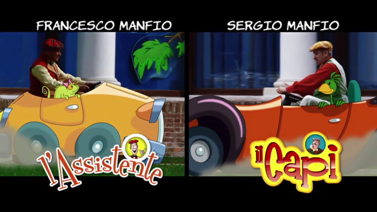 La mucca che faceva il latte al cacao - spettacolo completo - teatro con i Mini Cuccioli
