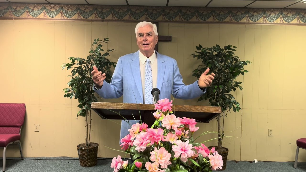 And Jesus said, “Follow Me” by Pastor Gregg Jeffcoat