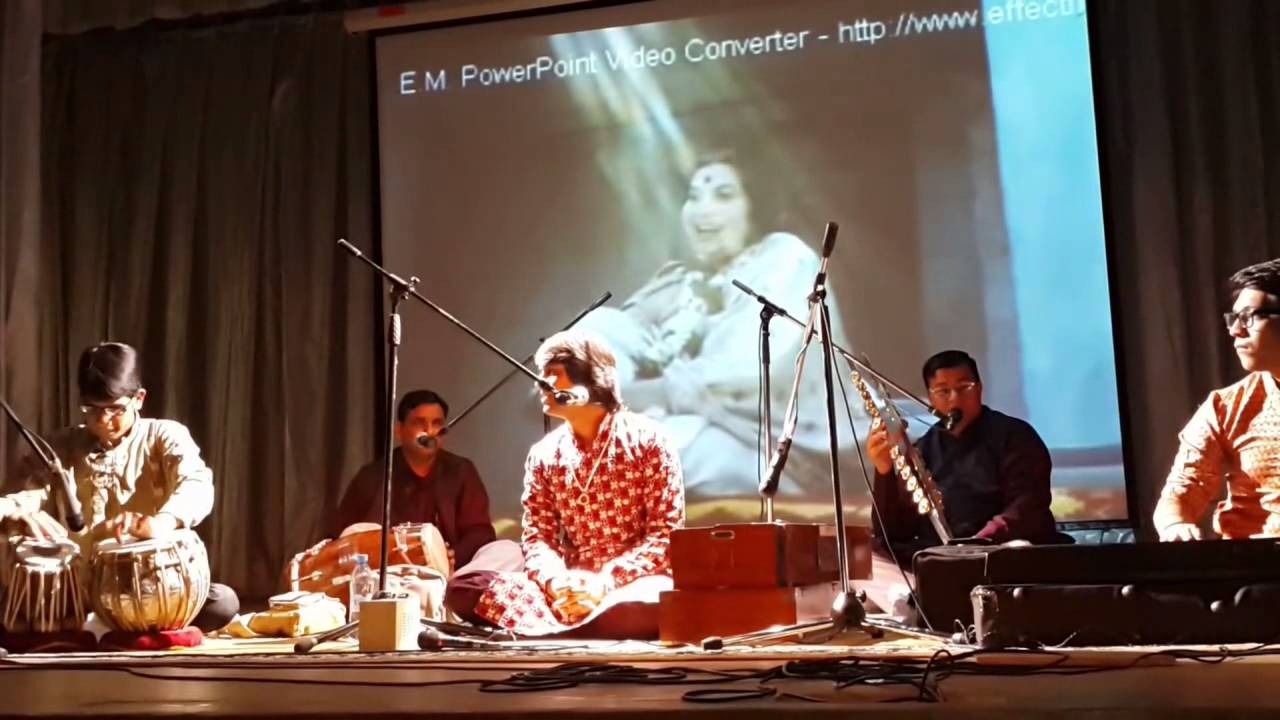 Chap tilak by Manish Rathore (Rathore Brothers) at St.petersburg (Russia) 30-04-2014