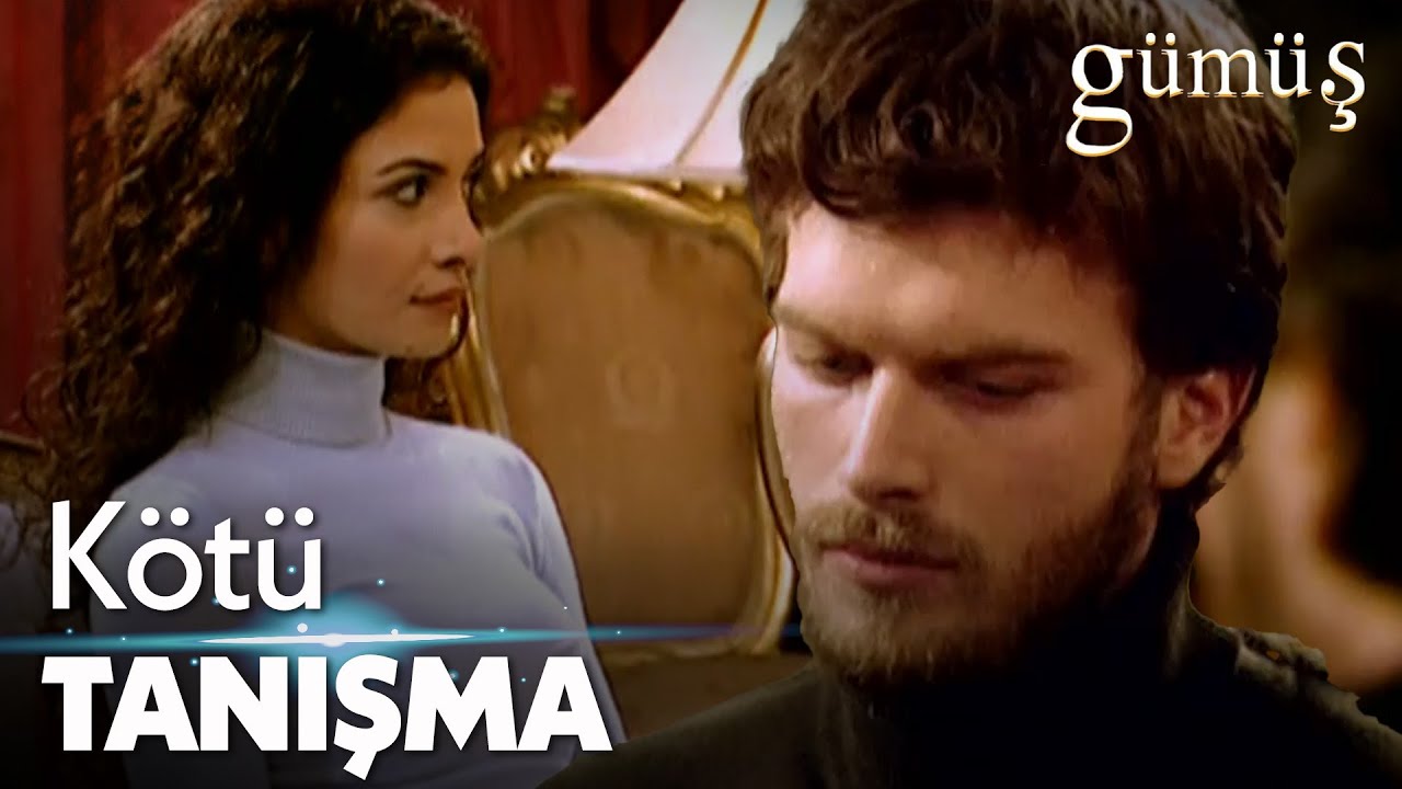 Gümüş ve Mehmet Tanışıyor I Gümüş Özel Klip