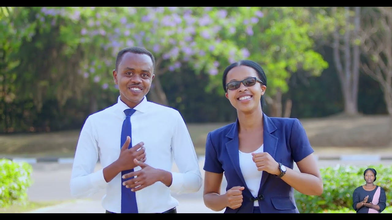 AKIRA AMASHIMWE BY MAZZAROTH  SINGERS  GAKO SDA CHURCH