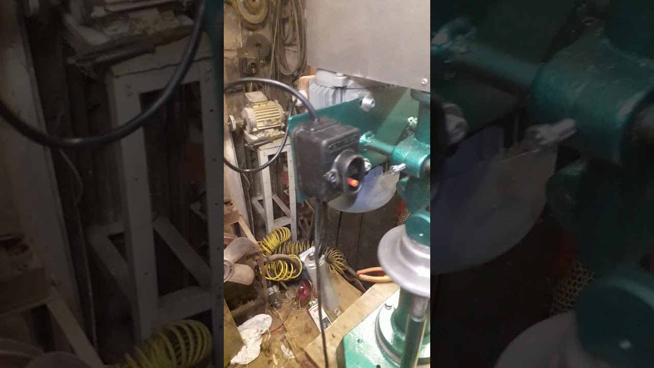 сверлильный станок СНВШ-1