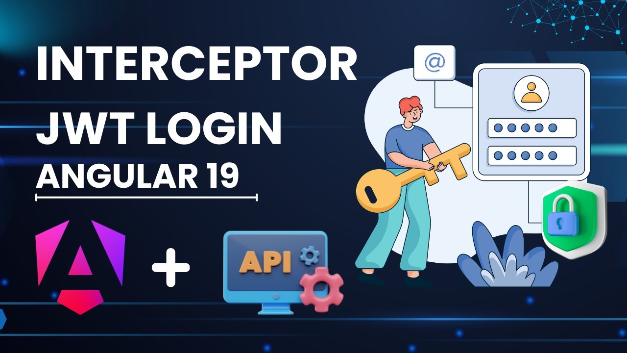 How to Use Angular Interceptor for JWT Token-Based Authentication