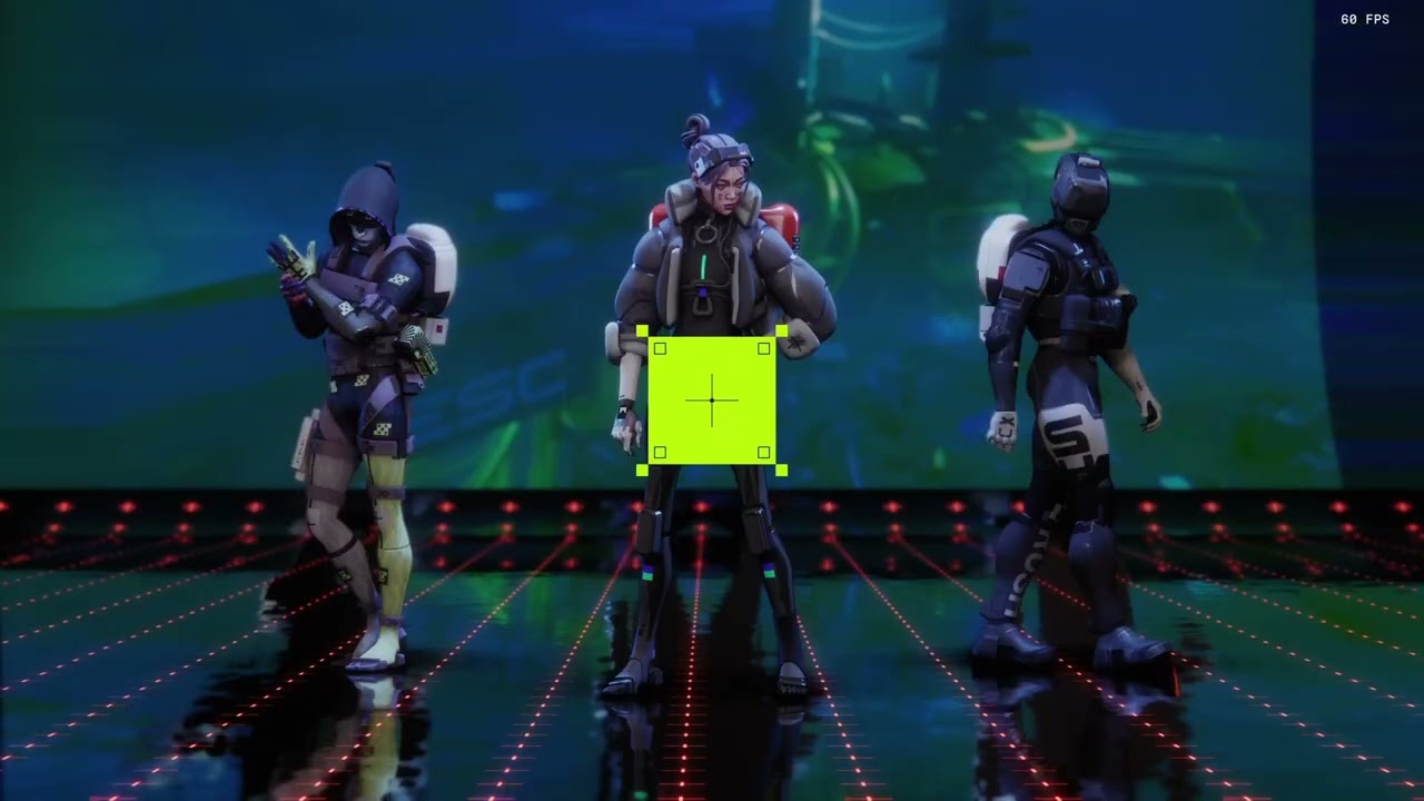 Bungies Marathon Has Some Of The Most Atrocious Randoms In Gaming 