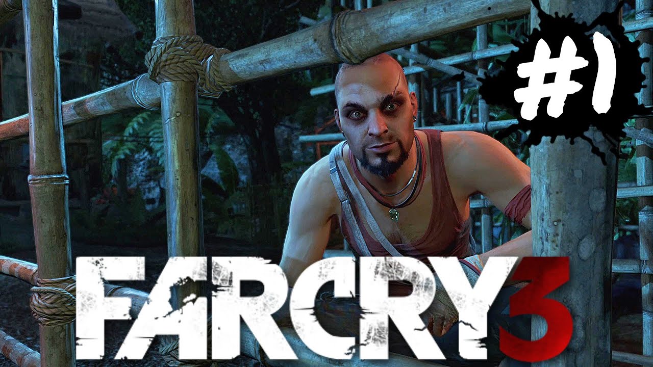 FAR CRY 3 🏝️ - Der Wahnsinn beginnt! #001