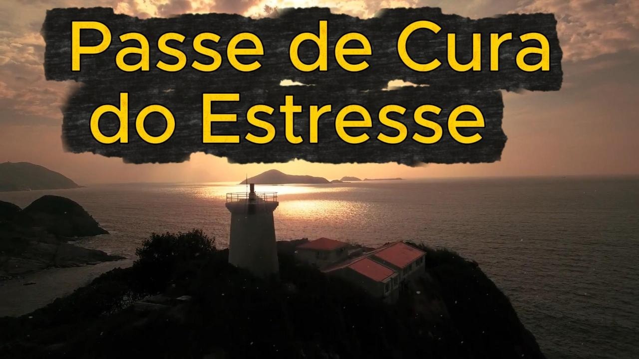 Passe de Cura do Estresse, Bezerra de Menezes